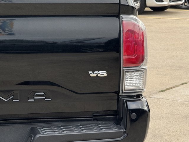 2020 Toyota Tacoma 2WD Limited