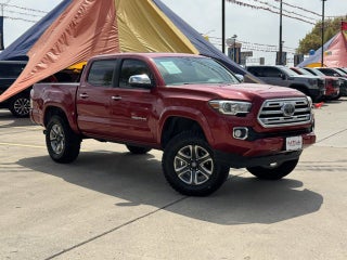 2019 Toyota Tacoma 4WD Limited