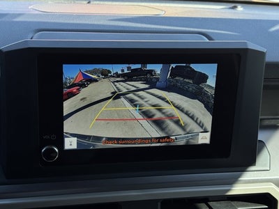 2025 Toyota Tacoma 2WD SR5