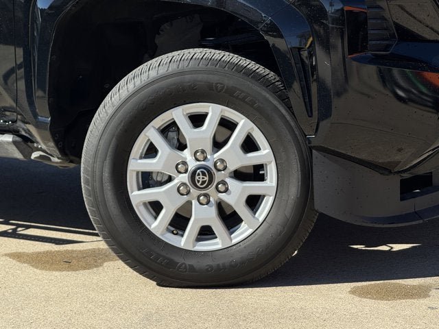 2025 Toyota Tacoma 2WD SR5