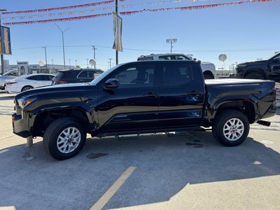 2025 Toyota Tacoma 2WD SR5