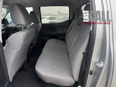 2023 Toyota Tacoma 4WD SR