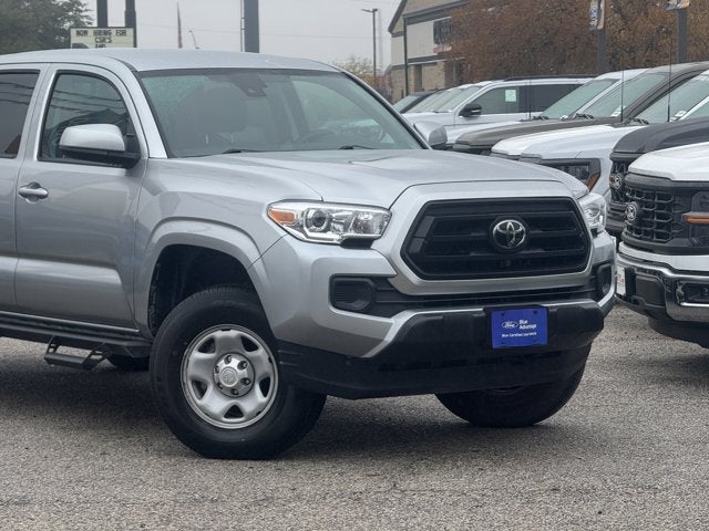 2023 Toyota Tacoma 4WD SR