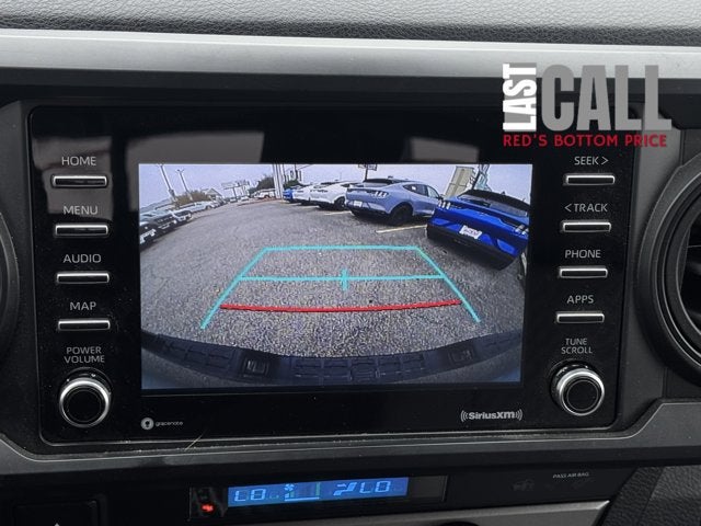 2023 Toyota Tacoma 4WD SR