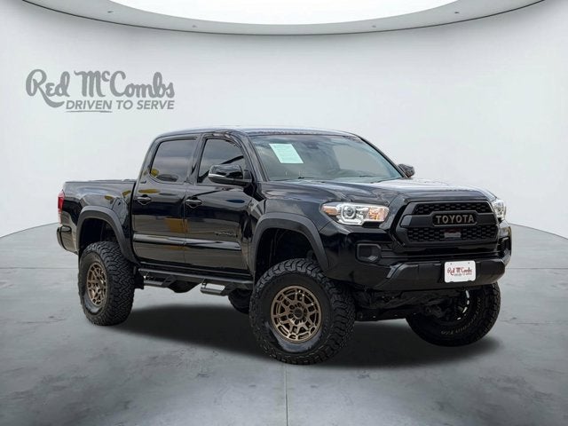 2023 Toyota Tacoma 4WD Trail Edition