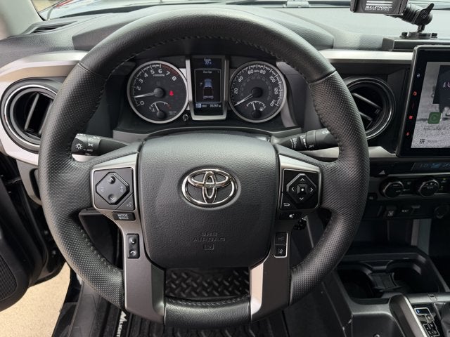 2023 Toyota Tacoma 4WD Trail Edition
