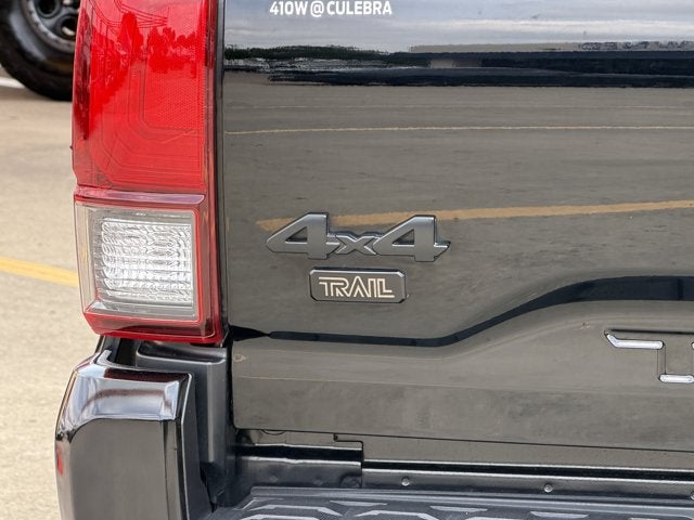 2023 Toyota Tacoma 4WD Trail Edition