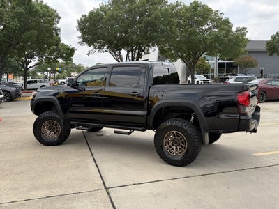 2023 Toyota Tacoma 4WD Trail Edition