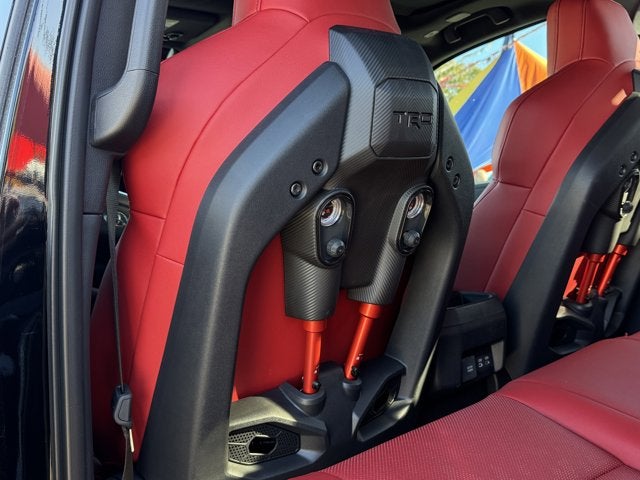 2025 Toyota Tacoma 4WD TRD Pro Hybrid