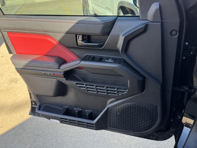 2025 Toyota Tacoma 4WD TRD Pro Hybrid