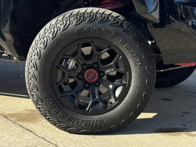 2025 Toyota Tacoma 4WD TRD Pro Hybrid