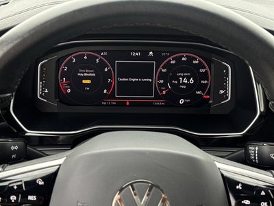 2024 Volkswagen Jetta GLI Autobahn