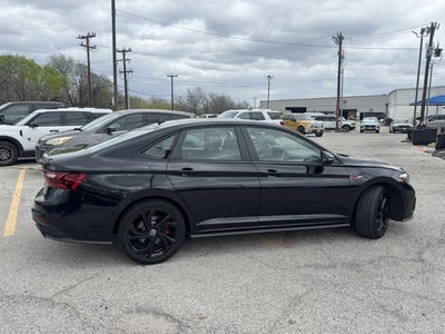 2024 Volkswagen Jetta GLI Autobahn