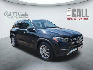 2024 Mercedes-Benz GLE GLE 350