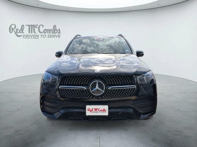 2023 Mercedes-Benz GLE GLE 350