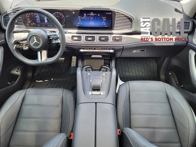 2024 Mercedes-Benz GLS GLS 580