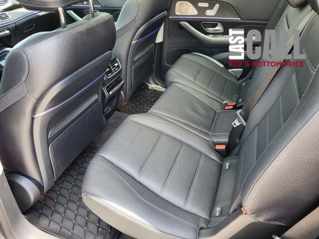 2024 Mercedes-Benz GLS GLS 580