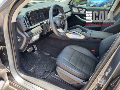 2024 Mercedes-Benz GLS GLS 580