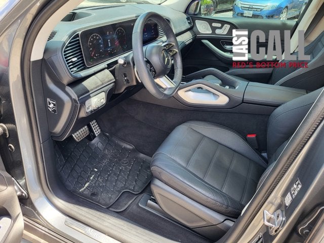 2024 Mercedes-Benz GLS GLS 580