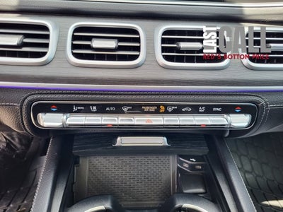 2024 Mercedes-Benz GLS GLS 580