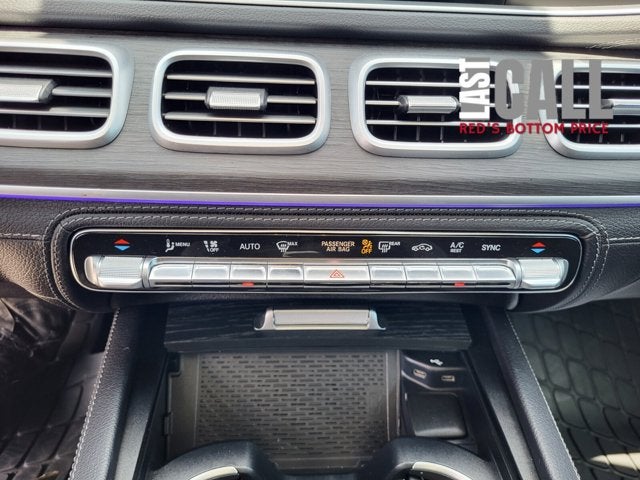 2024 Mercedes-Benz GLS GLS 580