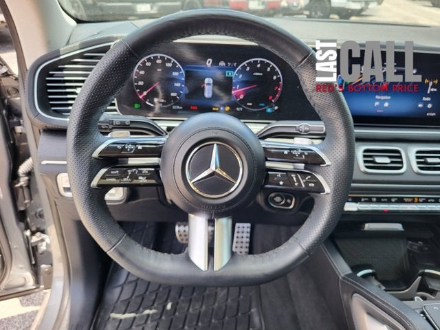 2024 Mercedes-Benz GLS GLS 580