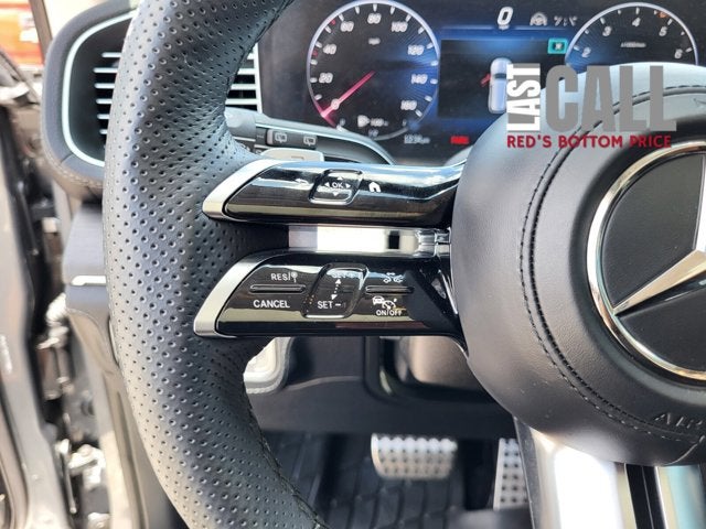 2024 Mercedes-Benz GLS GLS 580