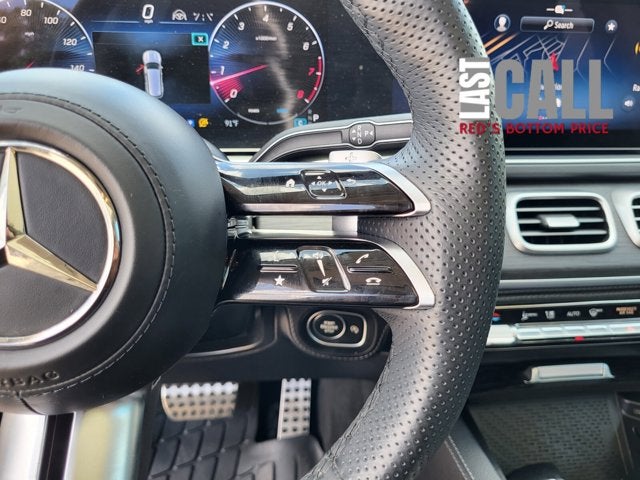 2024 Mercedes-Benz GLS GLS 580