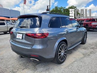 2024 Mercedes-Benz GLS GLS 580