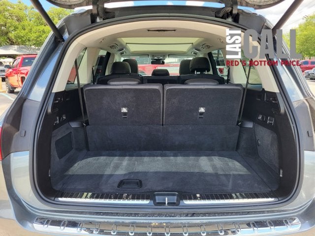 2024 Mercedes-Benz GLS GLS 580