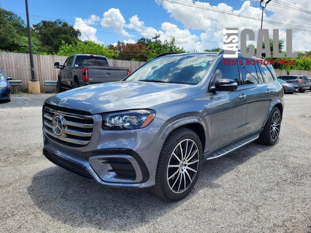 2024 Mercedes-Benz GLS GLS 580