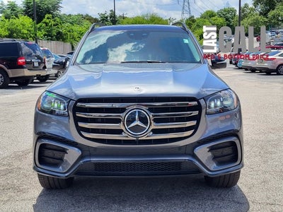 2024 Mercedes-Benz GLS GLS 580