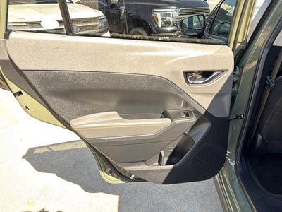 2024 Subaru Crosstrek Limited