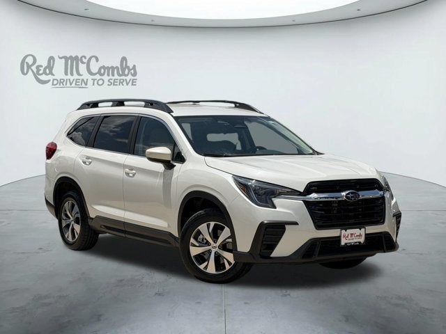 2025 Subaru Ascent