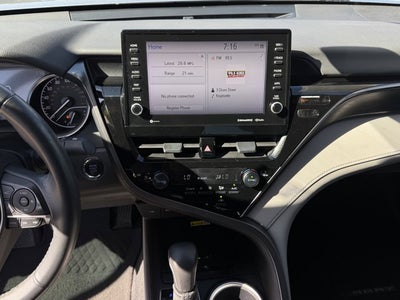 2024 Toyota Camry XLE