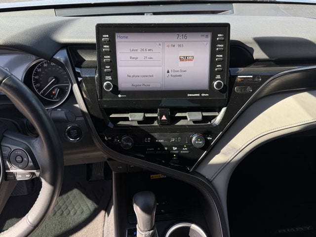 2024 Toyota Camry XLE