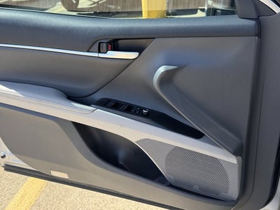 2024 Toyota Camry XLE