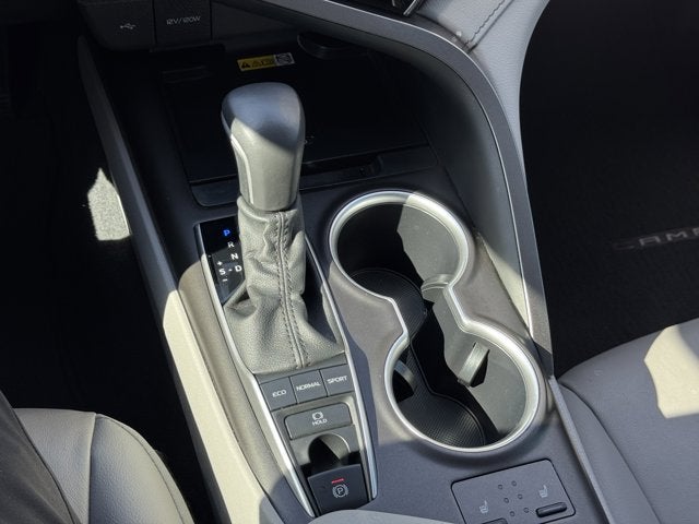 2024 Toyota Camry XLE