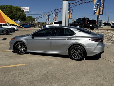 2024 Toyota Camry XLE