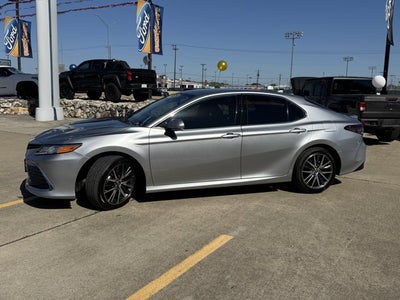 2024 Toyota Camry XLE