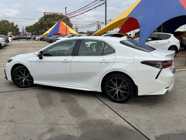 2024 Toyota Camry Hybrid