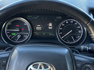 2023 Toyota Camry Hybrid XSE