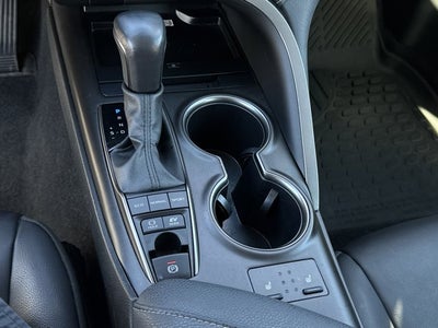 2023 Toyota Camry Hybrid XSE