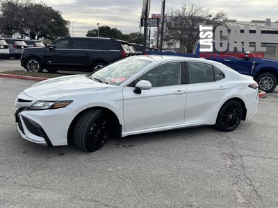 2024 Toyota Camry XSE