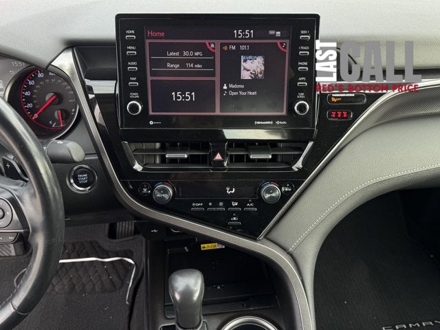 2024 Toyota Camry XSE