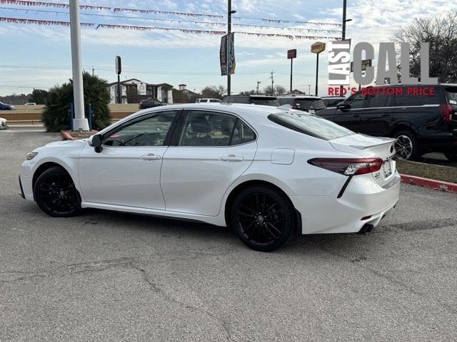2024 Toyota Camry XSE