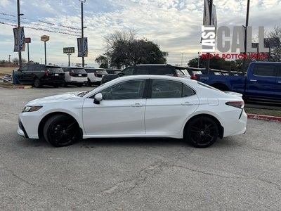 2024 Toyota Camry XSE