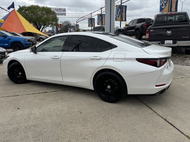2019 Lexus ES ES 350 F SPORT