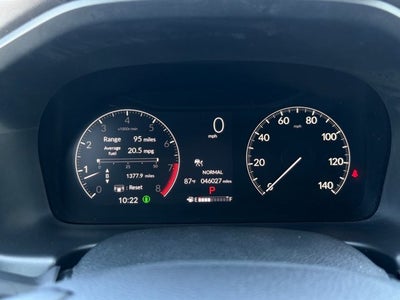 2025 Honda Odyssey Sport-L