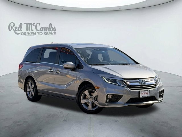 2020 Honda Odyssey EX-L's photo
